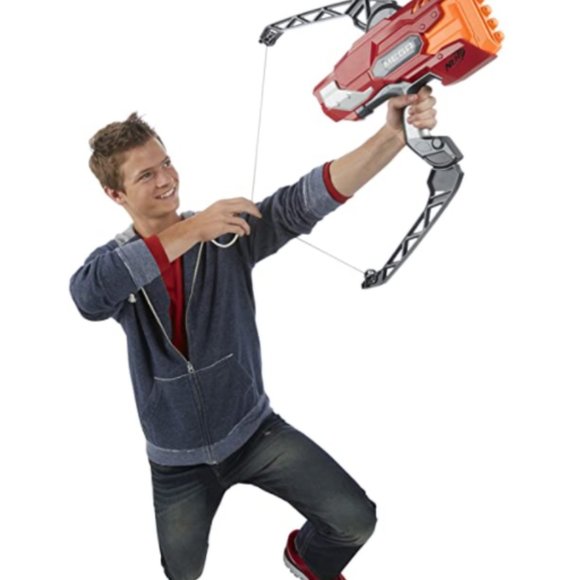 Nerf Mega ThunderBow Blaster - Picture 6 of 6